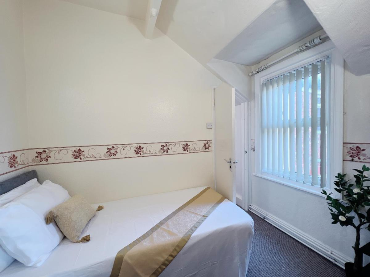 Lily Hotel Blackpool Exteriér fotografie
