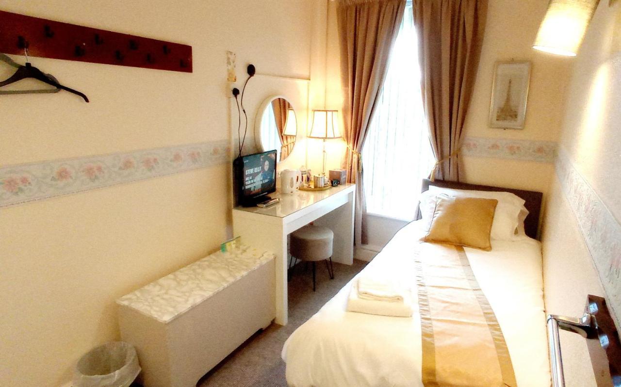 Lily Hotel Blackpool Exteriér fotografie