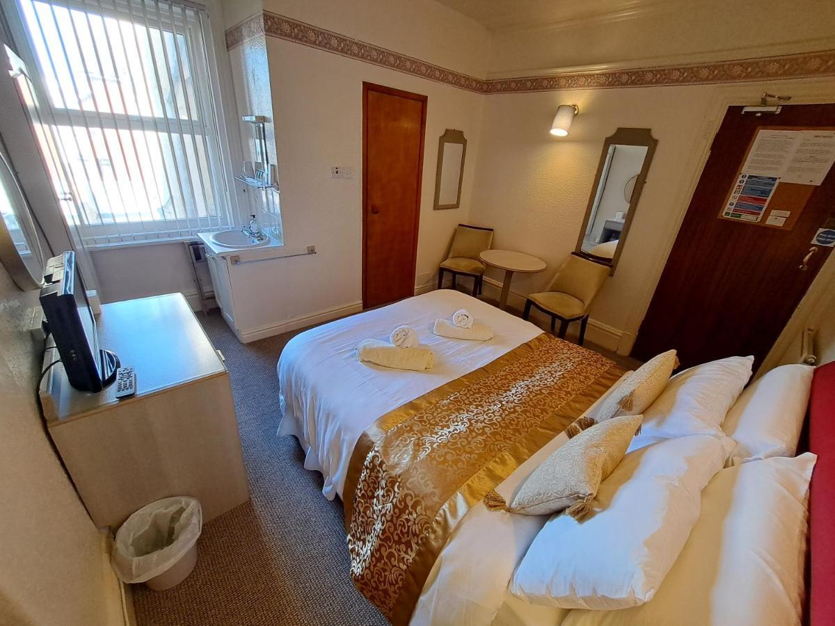 Lily Hotel Blackpool Exteriér fotografie