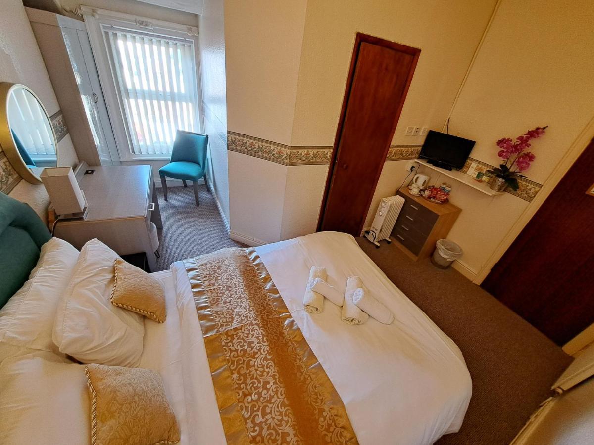Lily Hotel Blackpool Exteriér fotografie